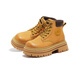 Kamel (Kamel) [Shanyun] Arbeitsstiefel dick gestärkte, erhöhte gelbe Stiefel Retro Vielseitige trendige Martin-Stiefel L24W469637 Rosy 37