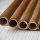 Beijing Instrumento étnico tradicional Musical chino Panflte Bitter Bamboo Panflute Programación Sound 15 Tube Garniz G-ajust envía una bolsa de terciopelo dorado