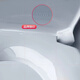 General T0T0 Toilet Cover TC384CVK cushioned urea-formaldehyde Toilet CW762BCW762B 761B CW166B U-type original TV384CVK