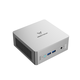铭凡UM870Slim/690Slim锐龙R7-8745H/R9-6900HX迷你主机电脑八核mini主机高性能游戏办公台式小主机 UM870Slim（R7-8745H) 准系统/无内存无硬盘