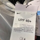 
Nike short-sleeved men's clothing 2025 summer new comfortable fast drying breathable fitness training sportswear round neck casual T-shirt HF6169-133 white XL