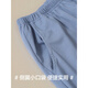 
Modal pajamas men's pure cotton summer thin short-sleeved pants can be worn on the outside for new cotton home clothing suits summer 16761 L (suggested 110-115Jin [Jin equals 0.5 kg])