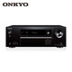 ONKYO amplifier 5.2/7.2/9.2 channel home theater 8K Dolby Atmos DTS:X THX certified NR5100 [7.2 channel intelligent 8K]