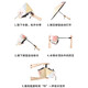 Yupinjia fully automatic umbrella umbrella vinyl sun protection sun protection sun protection dual-purpose umbrella men and women portable automatic umbrella [Fuji automatic model]