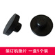 Xinwei ist geeignet für Deli GB140/GB341/GB666/GB700/Z1/GB777/3884S Zertifikat Bindungsmaschinen Bohrer Bohrbohrer Bit Bit Niete Rohrmesser Messerkissen Heiße Schmelze Deli GB301 DICHT