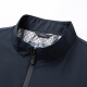 Woodpecker (Tucano) Daddy Jacket Spring y Autumn Chaqueta casual de mediana edad 40 años de edad 50 de mediana edad y ancianos El top abuelo de los hombres, Spring N9719 Green 2XL 185 [recomendado 140-155 Jin [Jin equivale a 0.5 kg]]