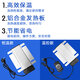 Buffet stove heating plate Buffy stove temperature-controlled electric heating plate constant temperature heating plate breakfast stove heating original 700W--square temperature-controlled electric heating plate