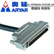 PCI6220 6221 6224 6225 6229 NI SCH68PIN Klemme Block Blocks Datenkabel Datenkabel HPDB68M bis DCI68 Länge 2