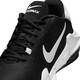 Nike (NIKE) men's basketball shoes AIR MAX IMPACT4 sneakers DM1124-011 black 40.5
