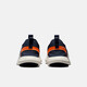 Nike (Nike) Chaussures décontractées Chaussures masculines 2025 Nouvelles chaussures de sport d'été RN 5.0 Chaussures de course aux pieds nus FB1276-00 FB1276-004 Panier fantôme Gray-White 40.5