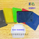 
CLCEY Door and Windows Exterior Frame Installation Gasket Solid Gasket Load-bearing Nylon Pad Curtain Wall Pad Fixed Non-wood Pad Thickness 12350 60*40*1.5351020