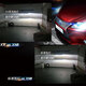 Manman eignet sich für Osram Night Walker Xenon-Glühbirne D2s Aufhellende Gelb und weißes Licht 4500K Auto Scheinwerfer 6624 Bi-Xenon Lampe D2s Nissan X-Trail 0813 Modell
