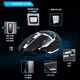 罗技（Logitech）K845机械键盘 G502 SE HERO熊猫版游戏鼠标 有线鼠标 键鼠套装 K845茶轴+G502SE