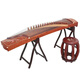 Dunhuang Marke Dunhuang Guzheng Dunhuang Brand 694KK Series Performance Examination Klavier Guzheng Shanghai Nationales Musikinstrumentfabrik 1 20694ll Hongdou South Country (vollständige Set von Accessoires)