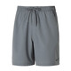 Nike (Nike) pantalones para hombres 2025 Summer NUEVO Pantalones casuales Entrenamiento de fitness Fits Fold Breatable Faily Pants Fashion Sports Pants DV9858-084 S