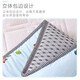 9i9 baby mattress thickened cotton surface Kindergarten baby dormitory mattress double side 120*60cmA242