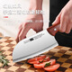 Xingren couteau de cuisine ménage trancher et couper la viande couperet en acier inoxydable petit couteau de cuisine pour femme couteau de chef couteau spécial de cuisine petit couteau de cuisine