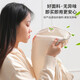 Baicaoyuan Compresser le sac de rangement de voyage comprimé dans les vêtements de sous-vêtements Paquet de bagages sales
