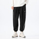 
Trousers men's tall 120cm spring 190 thin long legs 110 loose 115 version teenage trendy men's pants length 9712 (trousers length 1.2 meters) 2XL