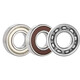 
NSK high-speed bearing 6207 6208 6209 6210 6211 6212 DDU ZZ 2Z 6207ZZ iron cover seal