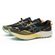 ASICS (ASICS) Cross-Country-Laufschuhe Herrenschuhe Fuji Lite 4 bequeme gepolsterte Kräfte-resistente Sportschuhe 1011b698 Größe 40.5