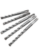 Customized Impact Electric Hammer Drill Bit Square Griff Vier-Loch-Rille 7/9/12.5/16,5/Nicht standardmäßige Beton-Bohrverstärkung Quadratgrenze 11150 Ten-Pack