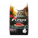Fupais cat food kitten adult cat full price cat food British short blue cat Ruddoll kitten old Garfield milk cat stray cat dry food 500g