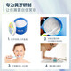 Baillé Jieke Magic Tooth Powder 130 g de dents blanches poudre de nettoyage de la poudre fraîche pour améliorer les problèmes oraux