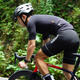 Ousen summer cycling pants shorts men and women mountain bike road bike professional cycling suit cushion bicycle bicycle equipment
