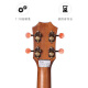 Tom ukulele small guitar adult children beginners 26-inch mahogany full single TUT200R flagship model advanced 23-inch TUC200R [original sound model] full single