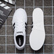 Adidas New Clover Herrenschuhe Herbst- und Wintersportschuhe leichte, komfortable, atmungsaktive Retro modische Freizeitschuhe AW3889 44