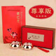 
Beijing Tongrentang Saffron Tibetan Saffron can be used with Iranian special red saffron soaked in water and drink gift box saffron species balls Selected Saffron 3g/box