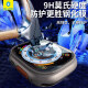 凯联威applewatchultra贴膜Ultra2钢化膜49mm钛合金边框iwatch表s7框s9 watchseries12342mm蓝猩高分子 iphone其他型号