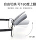 Cashman myopia sunglasses clip-on polarized sunglasses anti-high beam night vision driving and driving day and night set for men and women