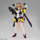 万代（BANDAI） Figure-rise 高达 拼装模型玩具 14cm FR 虚拟化身文奈