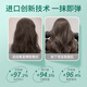 Permis foam hair wax curly hair moisturizing fluffy men's hairstyle set fragrance mousse bubble hair gel for women elastic natural 2 bottles