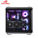 ASUS 5080 i7 14700KF ASUS ROG family bucket graphics card Black Myth Wukong game desktop live broadcast assembly computer host DIY assembly machine i7 14700KF+RTX5080 configuration three hosts