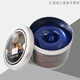 
Oil resistant high temperature grease 1000 degrees resistant 600 degrees high speed bearing 500 degrees butter gear chain oil 300 light yellow drop point 698 (800g)