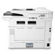 HP (HP)329dw/329dn/427dw/429fdn/431f A4 black and white laser printer office printing, copy scanning and fax wireless all-in-one machine 329dw (three-in-one + double-sided printing + wired wireless + document feeder)