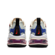 耐克（NIKE）夏季新品女鞋AIR MAX270 REACT气垫鞋舒适休闲缓震耐磨透气运动鞋 CI3899-200 40.5