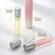 Goody perfume dispensing bottle high-end portable 10ml glass dispensing travel push-type spray empty bottle