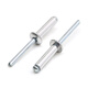 XMSJ Custom Aluminium Pull Nagel Offener Rundkernnetz