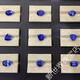 Buhesyt Tanzania sapphire tanzanite bare stone faceted ring supports private customization ring pendant oval water drop many loose stones welcome to consult 0 carat