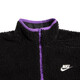 Nike Sweatshirt Herren Herbst 2024 Neue Sport- und Freizeitkleidung warmes Fleece Halb-Reißverschluss Pullover DQ4881-010 s