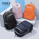 Golf (Golf) Rucksack für Männer faltbare Reise-Rucksack für Männer und Frauen wasserdichte Outdoor-Wanderbeutel Schüler Schultasche Schultasche
