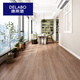 Delabo (Delabo) All-cerámico Luz suave de madera fina de madera tallada Azulejos 600x1200 Azulejos de piso Sala de estar Anti-Slip Ceramic Tiles IMitation Barda de piso de madera maciza 12605 600x1200mm