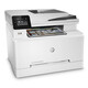 
HP (HP) printer a4 color laser copier scanner all-in-one commercial office 280nw standard (three-in-one/wired/wireless/paper feeder)