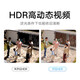 Xiaomi (MI) outdoor camera CW500 Home 500W pixel outdoor 3K monitor camera 360-degree care Home surveillance AI humanoid detection infrared night vision Xiaomi outdoor camera CW500+128G memory card