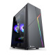 Yipinlangyun Intel 12th Generation i5 12400F RTX3060 E-Sports Gaming Desktop Computer Conjunto de host Host Package Four (duodécima generación i5/16G/1050 gráficos independientes + anfitrión único)