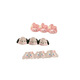 Mr. Ouyangs niedliche und vielseitige Mädchen Entenbill Clip Cartoon Hair Clip Student Bangs Clip Hair Card Kopfschmuck 686 Kätzchen A02-203